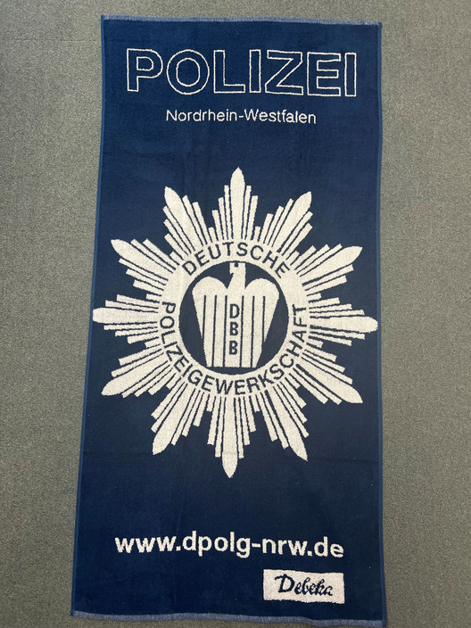Merchandise  DPolG NRW - Deutsche Polizeigewerkschaft Nordrhein
