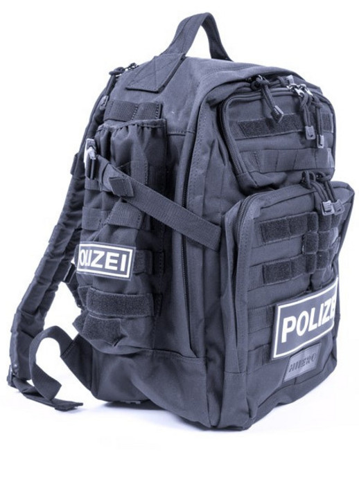 Polizei Einsatz-Rucksack – GdP Service GmbH